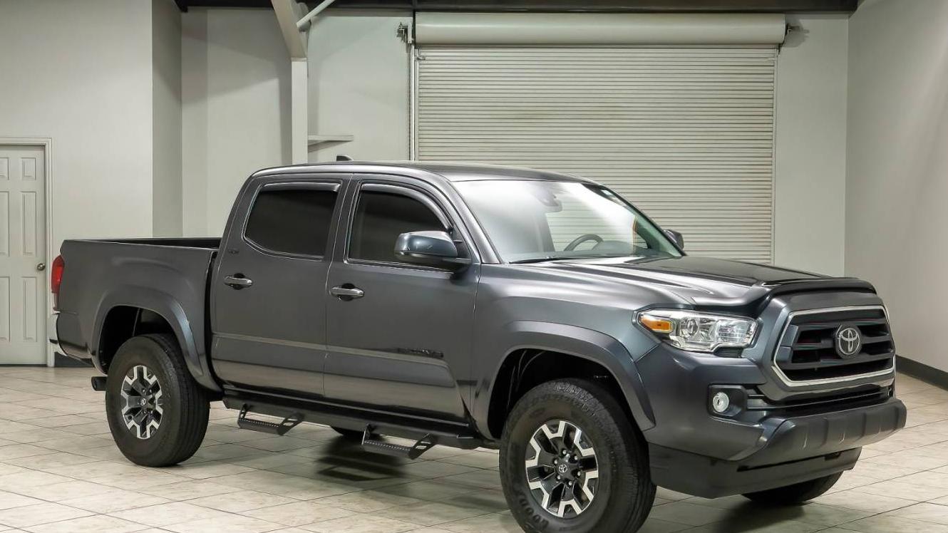 TOYOTA TACOMA 2022 3TMAZ5CN0NM168840 image