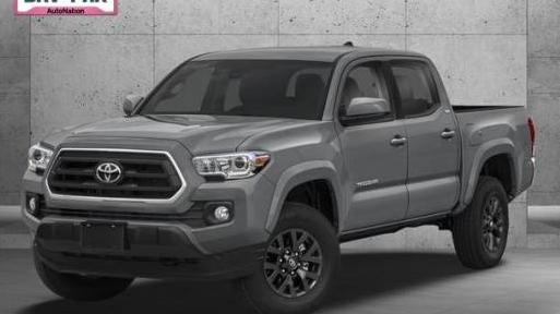 TOYOTA TACOMA 2022 3TMBZ5DN1NM032669 image