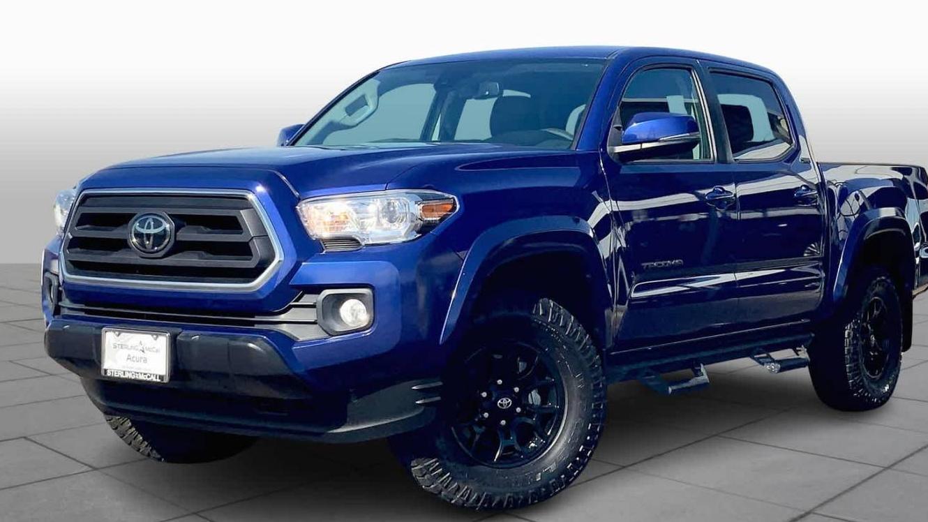 TOYOTA TACOMA 2022 3TMCZ5AN4NM508633 image