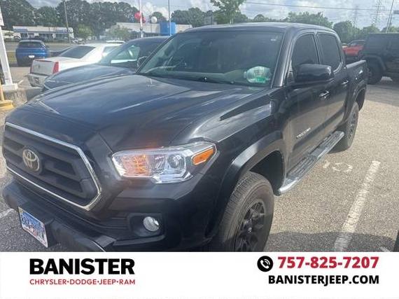 TOYOTA TACOMA 2022 3TYCZ5ANXNT077901 image