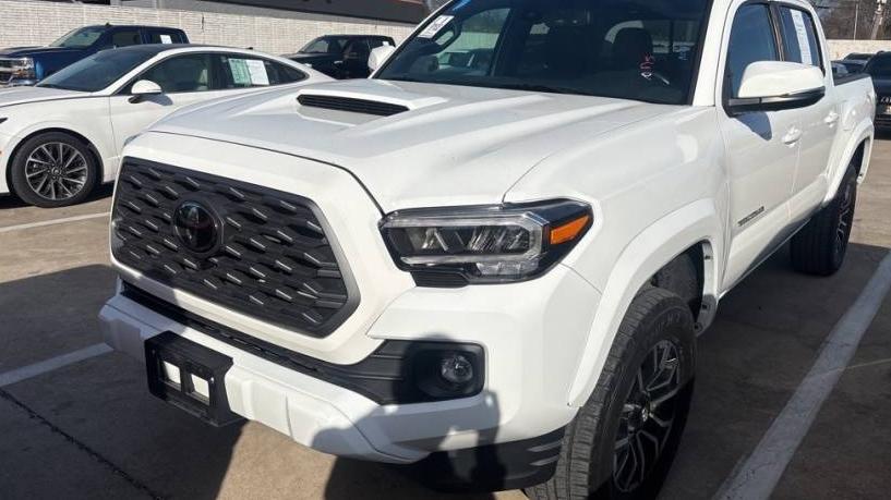 TOYOTA TACOMA 2022 3TMAZ5CN2NM193447 image