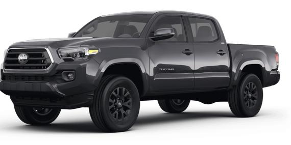 TOYOTA TACOMA 2022 3TMAZ5CNXNM196113 image
