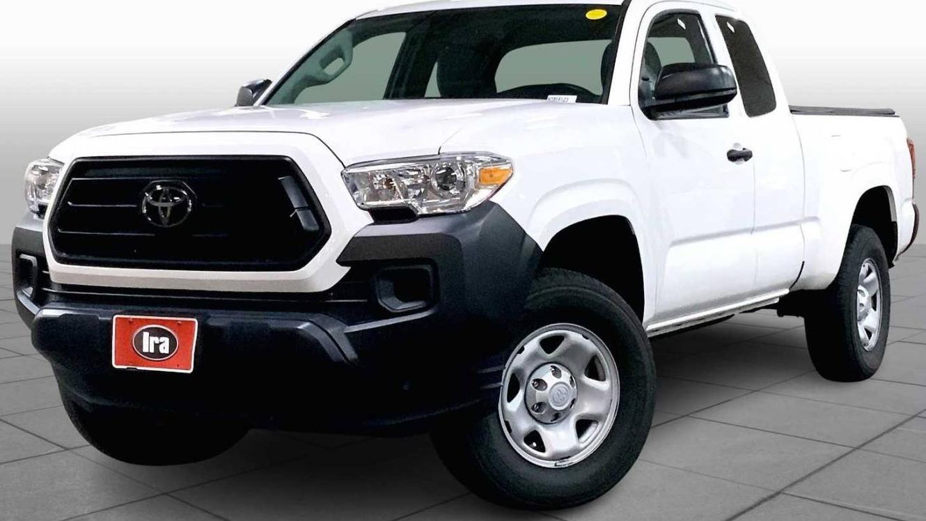 TOYOTA TACOMA 2022 3TYSX5EN8NT016123 image