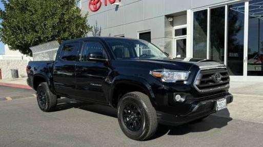 TOYOTA TACOMA 2022 3TMAZ5CN3NM166998 image