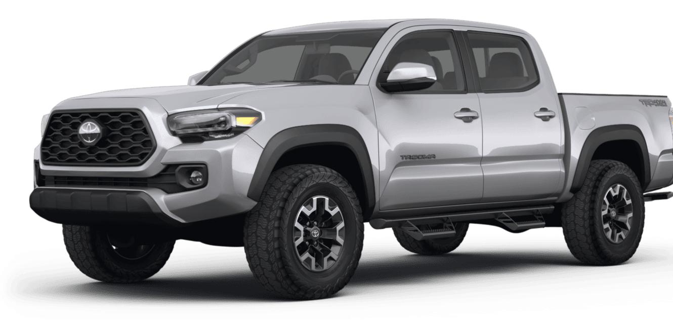 TOYOTA TACOMA 2022 3TMAZ5CN6NM193404 image