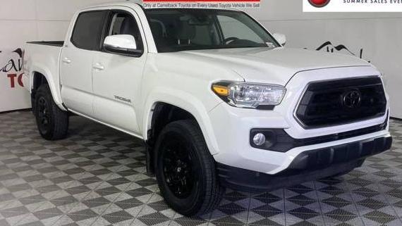 TOYOTA TACOMA 2022 3TMCZ5AN0NM467563 image