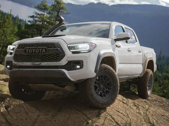 TOYOTA TACOMA 2022 3TMCZ5AN1NM523350 image