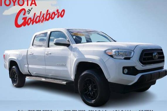 TOYOTA TACOMA 2022 3TMBZ5DN0NM033067 image TOYOTA TACOMA 2022 3TMBZ5DN0NM033067 image