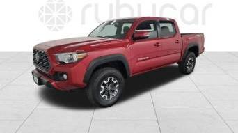 TOYOTA TACOMA 2022 3TMCZ5AN3NM476516 image