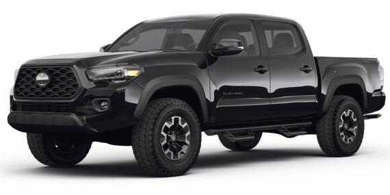 TOYOTA TACOMA 2022 3TYCZ5AN5NT053232 image