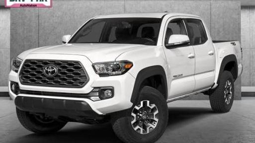 TOYOTA TACOMA 2022 3TMCZ5AN5NM514795 image