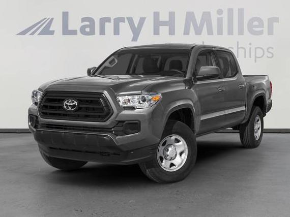 TOYOTA TACOMA 2022 3TMCZ5AN3NM514651 image