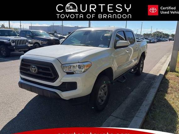 TOYOTA TACOMA 2022 3TYAX5GN9NT050564 image TOYOTA TACOMA 2022 3TYAX5GN9NT050564 image