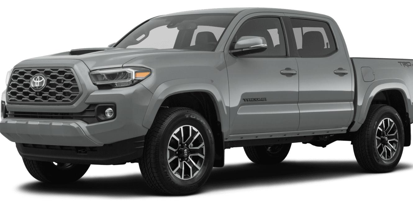 TOYOTA TACOMA 2022 3TMBZ5DN2NM033829 image