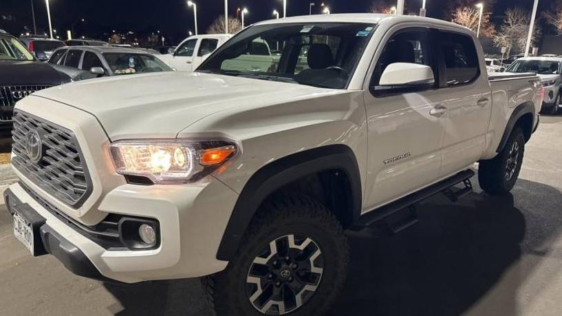 TOYOTA TACOMA 2022 3TMDZ5BN5NM135203 image