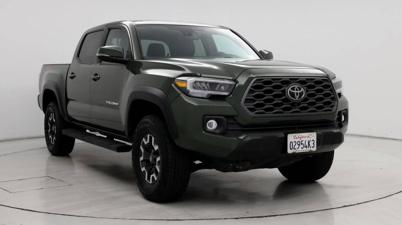 TOYOTA TACOMA 2022 3TMCZ5AN2NM462302 image