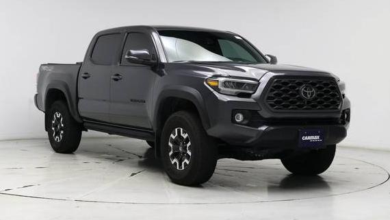 TOYOTA TACOMA 2022 3TMCZ5AN1NM456121 image