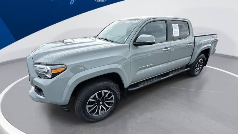 TOYOTA TACOMA 2022 3TMCZ5ANXNM482250 image