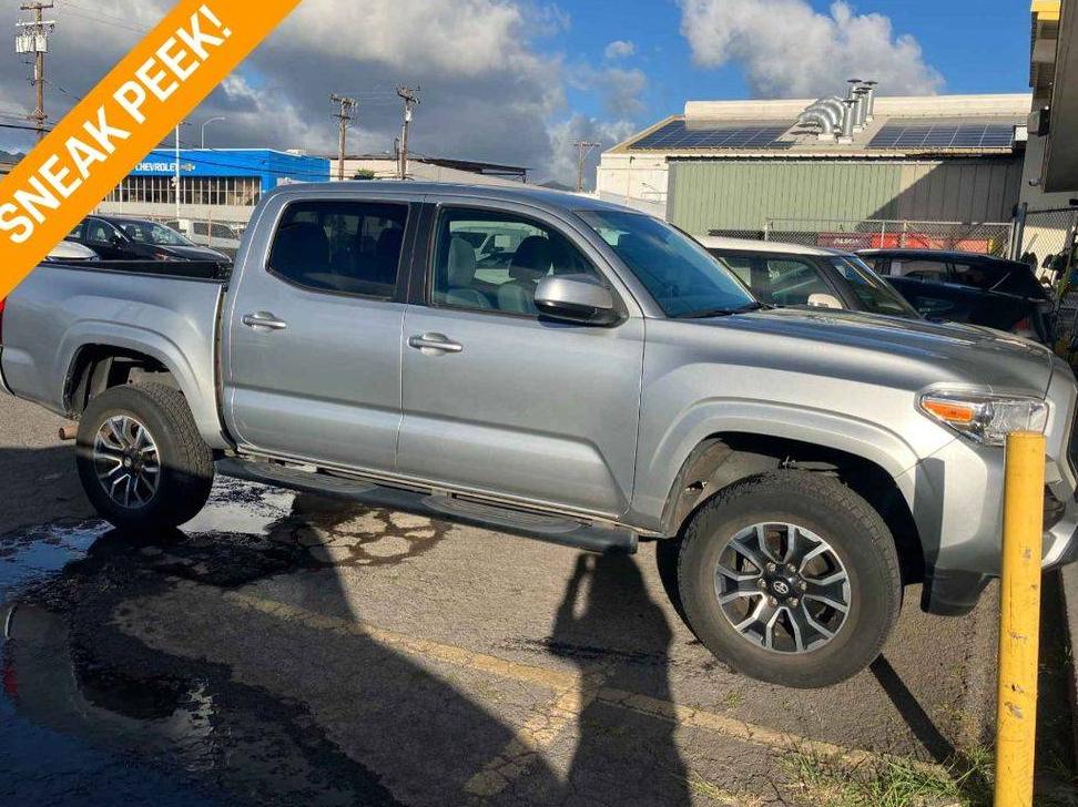 TOYOTA TACOMA 2022 3TYAX5GN6NT059707 image