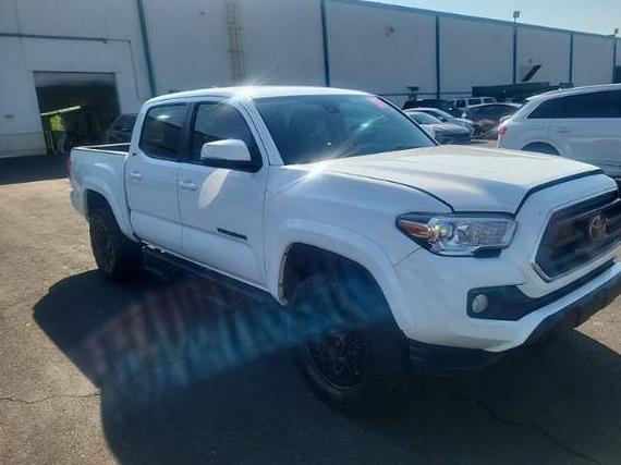 TOYOTA TACOMA 2022 3TMAZ5CN9NM169517 image TOYOTA TACOMA 2022 3TMAZ5CN9NM169517 image