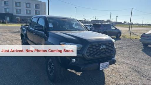 TOYOTA TACOMA 2022 3TMAZ5CN2NM170413 image