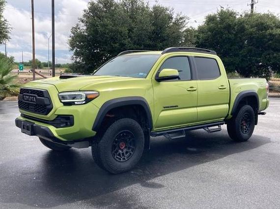 TOYOTA TACOMA 2022 3TYCZ5AN2NT068061 image