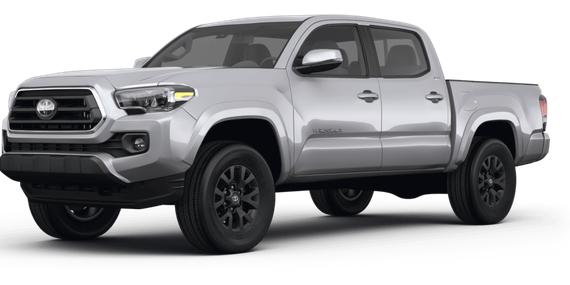 TOYOTA TACOMA 2022 3TMAZ5CN2NM175739 image