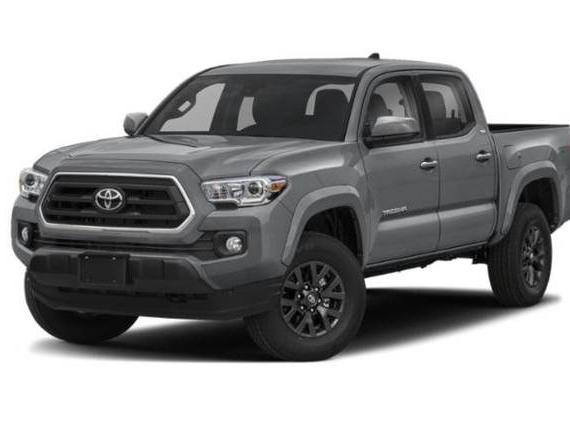 TOYOTA TACOMA 2022 3TYAX5GN9NT043954 image