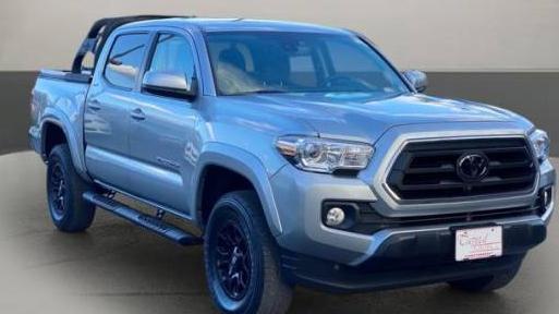 TOYOTA TACOMA 2022 3TMAZ5CN3NM191187 image