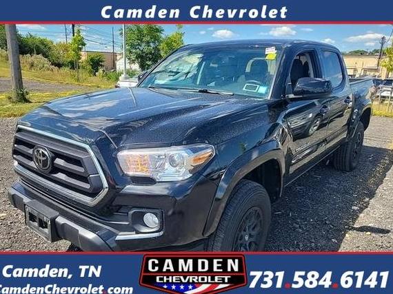 TOYOTA TACOMA 2022 3TMCZ5AN6NM503238 image