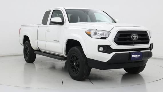 TOYOTA TACOMA 2022 3TYSZ5AN9NT091011 image