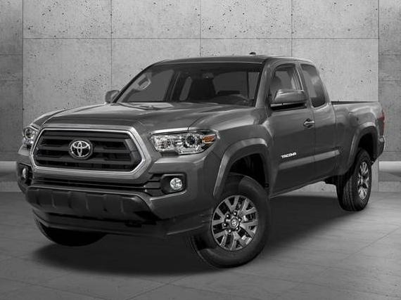 TOYOTA TACOMA 2022 3TYSZ5ANXNT094161 image