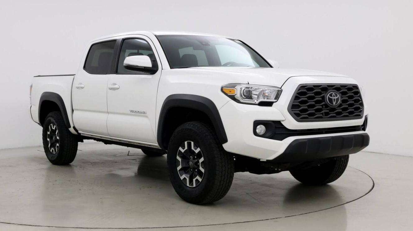 TOYOTA TACOMA 2022 3TMAZ5CN4NM164029 image