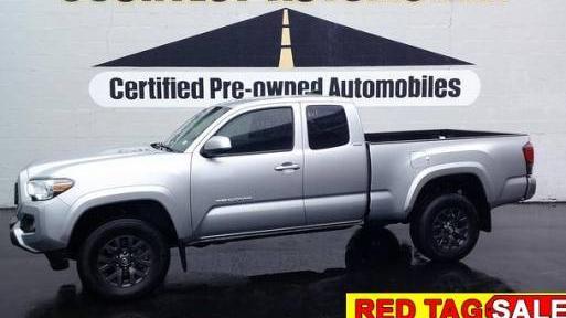 TOYOTA TACOMA 2022 3TYRX5GN2NT064583 image