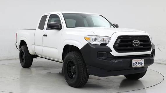 TOYOTA TACOMA 2022 3TYRX5GN6NT061945 image