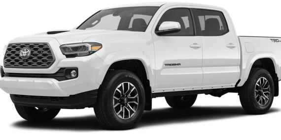 TOYOTA TACOMA 2022 3TMAZ5CN3NM182702 image