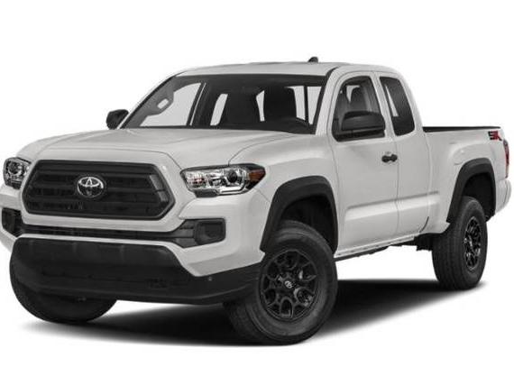 TOYOTA TACOMA 2022 3TYRX5GNXNT066761 image