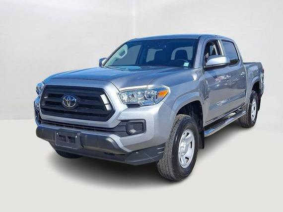 TOYOTA TACOMA 2022 3TMCZ5AN1NM524966 image