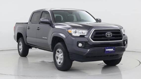 TOYOTA TACOMA 2022 3TYAX5GN3NT047515 image