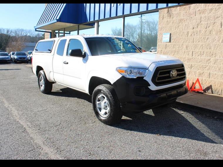 TOYOTA TACOMA 2022 3TYRX5GN1NT042588 image