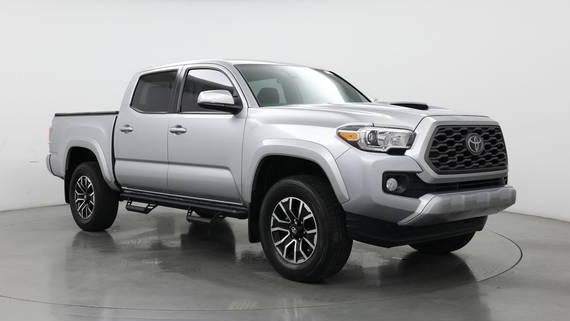 TOYOTA TACOMA 2022 3TYCZ5AN0NT100408 image