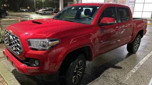TOYOTA TACOMA 2022 3TYCZ5AN6NT103622 image TOYOTA TACOMA 2022 3TYCZ5AN6NT103622 image