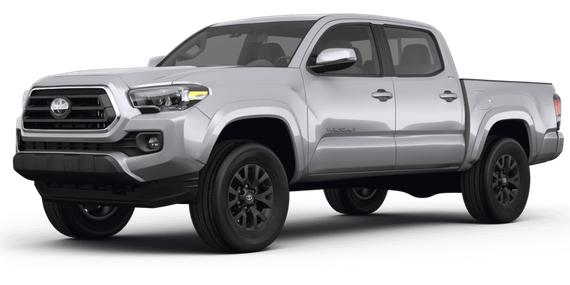 TOYOTA TACOMA 2022 3TMCZ5AN8NM516217 image