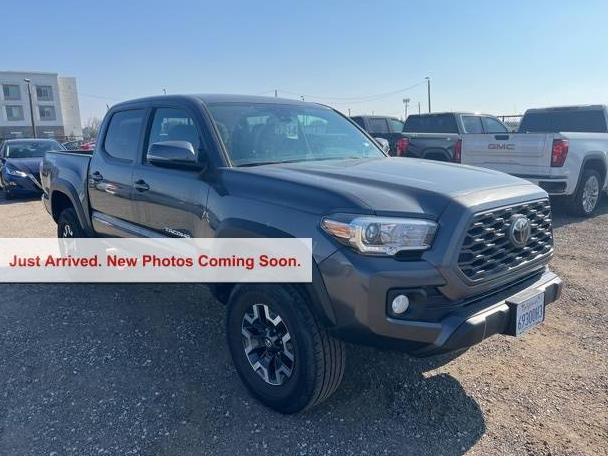 TOYOTA TACOMA 2022 3TMAZ5CN1NM186490 image