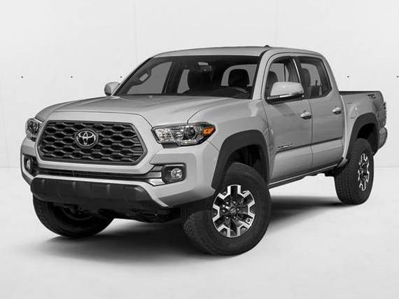TOYOTA TACOMA 2022 3TYCZ5AN0NT086106 image