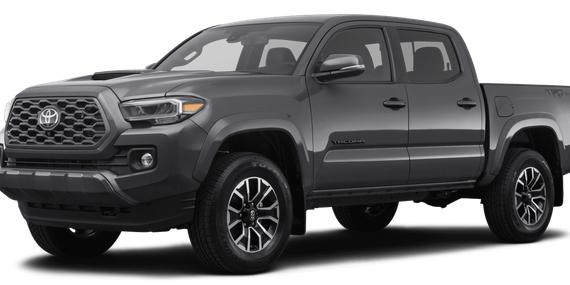 TOYOTA TACOMA 2022 3TMCZ5ANXNM529390 image