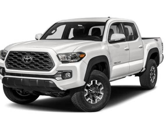 TOYOTA TACOMA 2022 3TMCZ5AN3NM456735 image