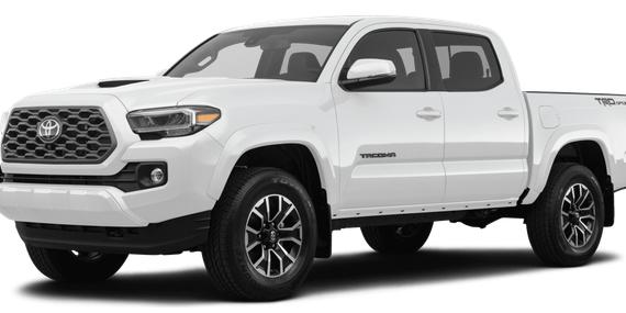 TOYOTA TACOMA 2022 3TMCZ5AN0NM518771 image