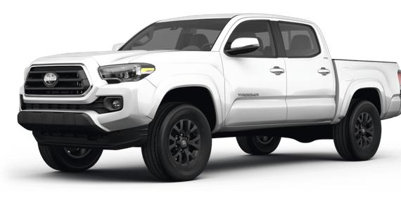 TOYOTA TACOMA 2022 3TYCZ5AN7NT071876 image