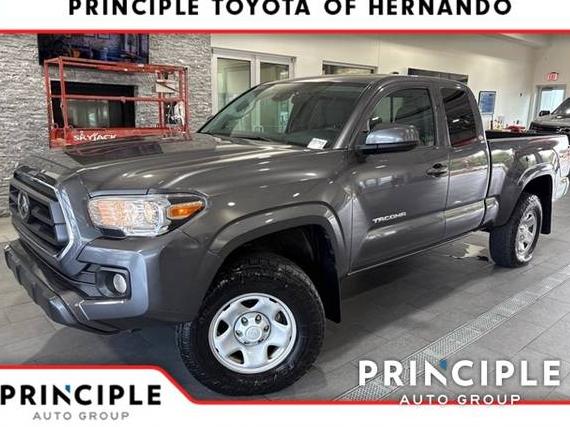 TOYOTA TACOMA 2022 3TYSX5EN4NT017141 image